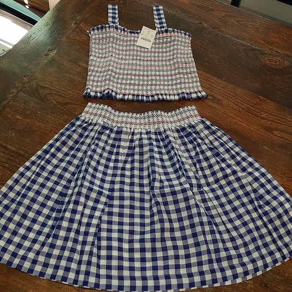 Crewcut’s Halter Top AND Skirt (SET) - Picture 3 of 4